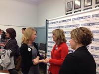 #ProtectAllWomen: Gabby Giffords Tours the Country to Raise Awareness of Gun Violence Against Women