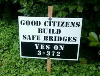 Sellwood Bridge: What Would Abe Do?