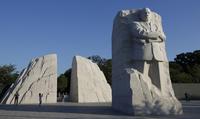 The King Memorial: Greatness revealed
