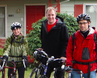 Bike Walk Vote Endorses Jefferson Smith