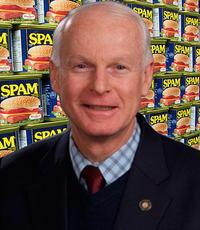 Rep. Dennis Richardson: Using Public Records to Become Oregon's Newest Spam King