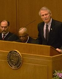Governor Kitzhaber's State of the State Address