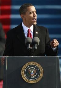 We the People: President Obama's Inaugural Address