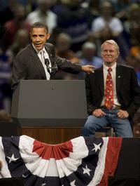 Big news: Kitzhaber to sit with Michelle Obama at State of the Union