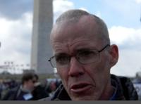 Bill McKibben: "We gotta keep that coal in the ground."