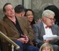 Operation Sparkle: Ted Nugent gets seated next to Thomas Lauderdale! (updated!)