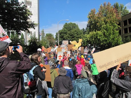 O&C Wyden rally 2