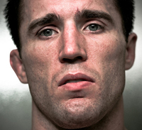 HD-37: Flat on his back, a bloodied Chael Sonnen drops out