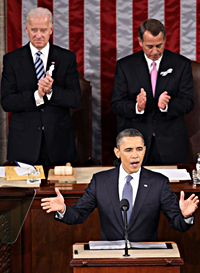 Open thread: State of the Union