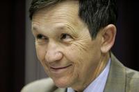 OR-1: Dennis Kucinich for Congress?!