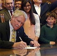 Kitzhaber signs tuition equity law.  AP officially changes style on "illegal immigrant"