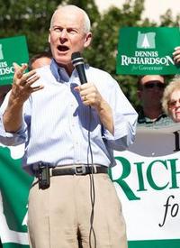 OR-GOV: Dennis Richardson runs for Governor