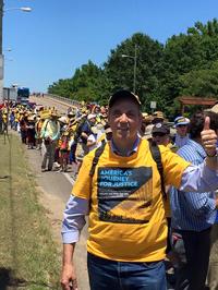 Merkley in Selma