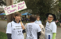 Oregonians Deserve Clean (not Cleaner) Air 