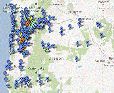 BlueOregon Petition Signers